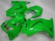 Kits Completo Carenado ABS EX250 2008-2012 - Verde Ninja Kits Completo Carenado ABS EX250 2008-2012 - Verde Ninja