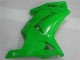 Kits Completo Carenado ABS EX250 2008-2012 - Verde Ninja Kits Completo Carenado ABS EX250 2008-2012 - Verde Ninja