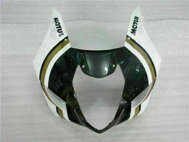 Kits Completo Carenado ABS GSXR 1000 K3 2003-2004 - Blanco