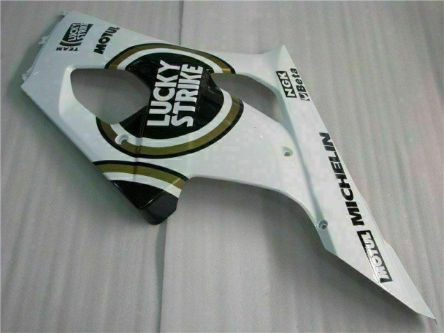 Kits Completo Carenado ABS GSXR 1000 K3 2003-2004 - Blanco