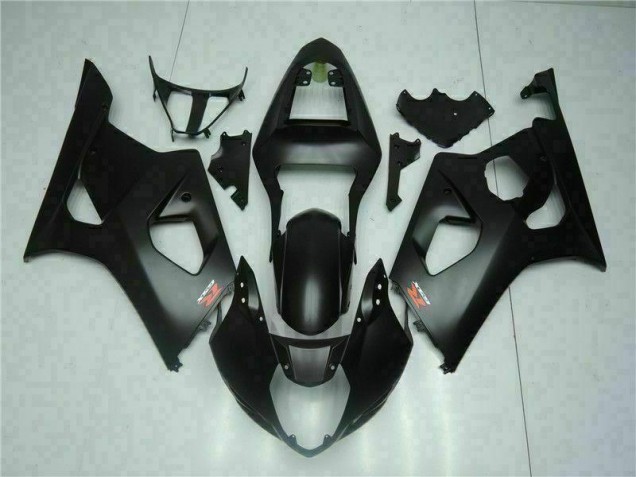Kits Completo Carenado ABS GSXR 1000 K3 2003-2004 - Negro Kits Completo Carenado ABS GSXR 1000 K3 2003-2004 - Negro