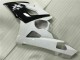 Kits Completo Carenado ABS GSXR 1000 K5 2005-2006 - Blanco Negro Kits Completo Carenado ABS GSXR 1000 K5 2005-2006 - Blanco Negro
