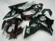 Kits Completo Carenado ABS GSXR 1000 K9 2009-2016 - Marrón Negro