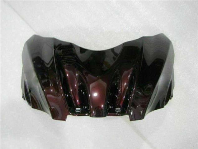 Kits Completo Carenado ABS GSXR 1000 K9 2009-2016 - Marrón Negro