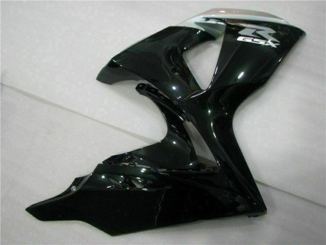 Kits Completo Carenado ABS GSXR 1000 K9 2009-2016 - Marrón Negro