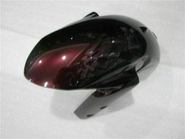 Kits Completo Carenado ABS GSXR 1000 K9 2009-2016 - Marrón Negro