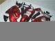 Kits Completo Carenado ABS GSXR 1300 Hayabusa 2008-2019 - Rojo