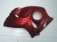 Kits Completo Carenado ABS GSXR 1300 Hayabusa 2008-2019 - Rojo