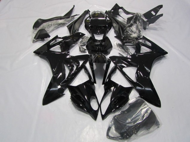 Kits Completo Carenado ABS S1000RR 2009-2014 - Negro