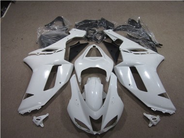 Kits Completo Carenado ABS ZX6R 2007-2008 - Sin Pintar