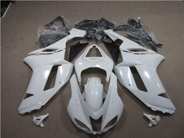 Kits Completo Carenado ABS ZX6R 2007-2008 - Sin Pintar