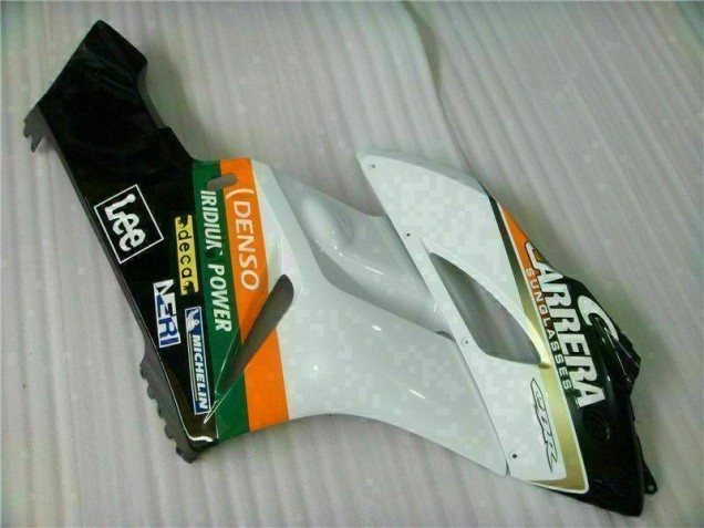 Kits Completo Carenado CBR 1000 RR 2004-2005 - Blanco Azul