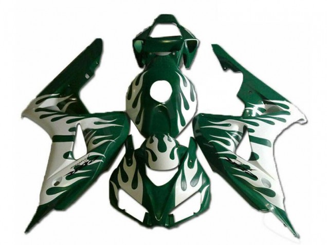 Kits Completo Carenado CBR 1000 RR 2006-2007 - Blanco Kits Completo Carenado CBR 1000 RR 2006-2007 - Blanco