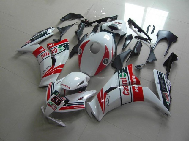 Kits Completo Carenado CBR 1000 RR 2012-2016 - Castrol Kits Completo Carenado CBR 1000 RR 2012-2016 - Castrol