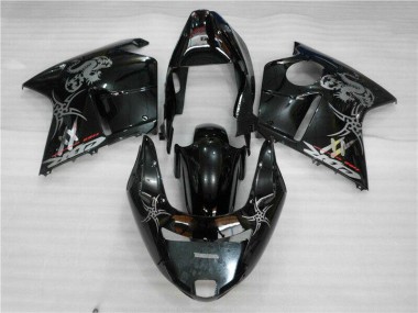 Kits Completo Carenado CBR 1100 XX 1996-2007 - Negro