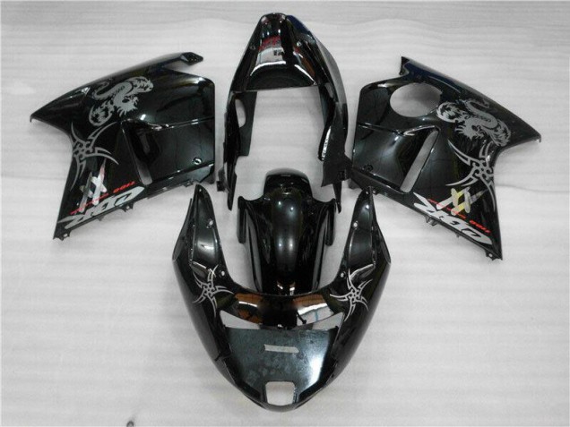 Kits Completo Carenado CBR 1100 XX 1996-2007 - Negro Kits Completo Carenado CBR 1100 XX 1996-2007 - Negro