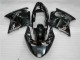 Kits Completo Carenado CBR 1100 XX 1996-2007 - Negro Kits Completo Carenado CBR 1100 XX 1996-2007 - Negro
