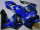 Kits Completo Carenado CBR 600 RR 2003-2004 - Azul