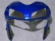 Kits Completo Carenado CBR 600 RR 2003-2004 - Azul