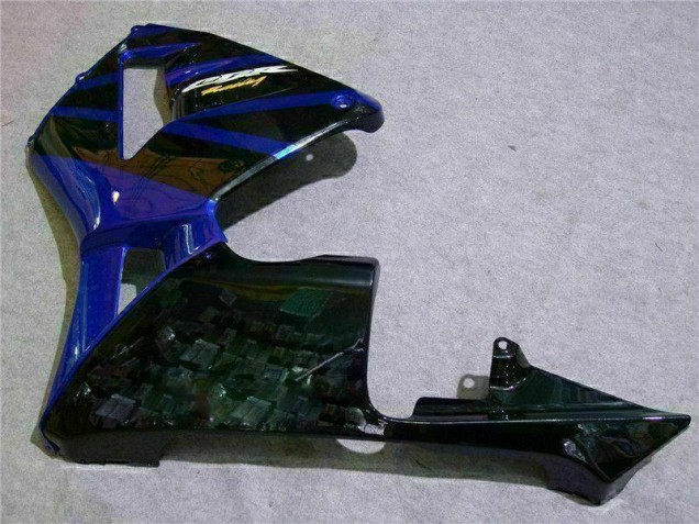 Kits Completo Carenado CBR 600 RR 2003-2004 - Azul