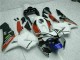 Kits Completo Carenado CBR 600 RR 2003-2004 - Blanco Azul