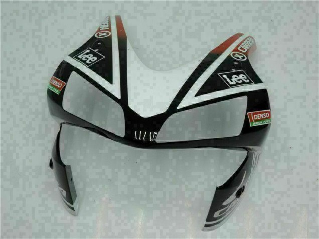 Kits Completo Carenado CBR 600 RR 2003-2004 - Blanco Azul