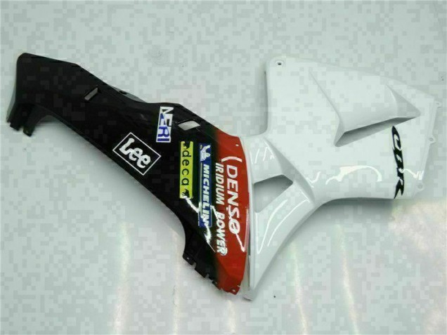 Kits Completo Carenado CBR 600 RR 2003-2004 - Blanco Azul