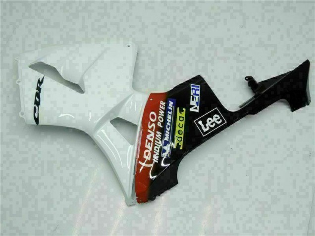 Kits Completo Carenado CBR 600 RR 2003-2004 - Blanco Azul