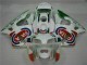 Kits Completo Carenado CBR 600 RR 2003-2004 - Blanco