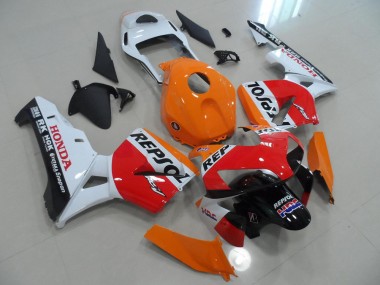 Kits Completo Carenado CBR 600 RR 2003-2004 - Repsol