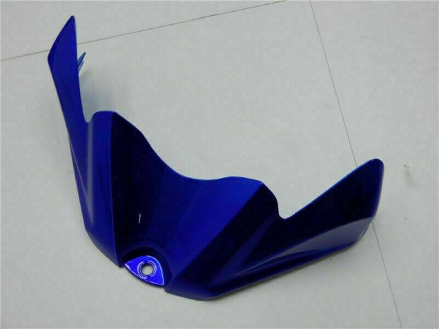 Kits Completo Carenado GSXR 600 / 750 K8 2008-2010 - Azul Blanco