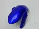 Kits Completo Carenado GSXR 600 / 750 K8 2008-2010 - Azul Blanco