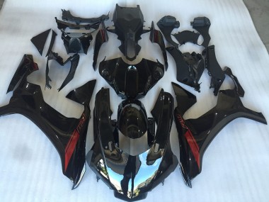 Kits Completo Carenado R1 2015-2019 - Negro