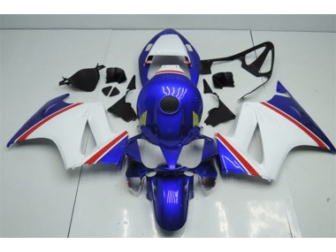 Kits Completo Carenado VFR 800 2002-2013 - Azul Blanco