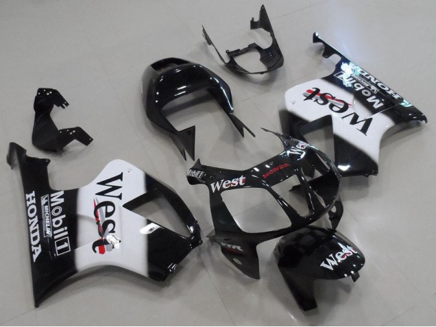 Kits Completo Carenado VTR 1000 2000-2006 - West Kits Completo Carenado VTR 1000 2000-2006 - West