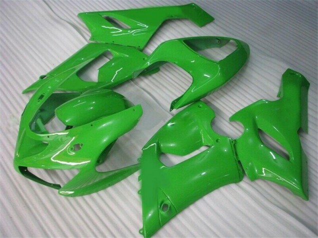 Kits Completo Carenado ZX6R 2005-2006 - Verde