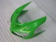 Kits Completo Carenado ZX6R 2005-2006 - Verde