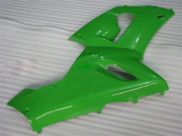 Kits Completo Carenado ZX6R 2005-2006 - Verde