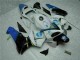 Kits Completo Carenados ABS CBR 600 RR 2003-2004 - Blanco