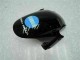 Kits Completo Carenados ABS CBR 600 RR 2003-2004 - Blanco