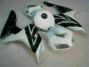 Plástica CBR 1000 RR 2004-2005 - Blanco Negro