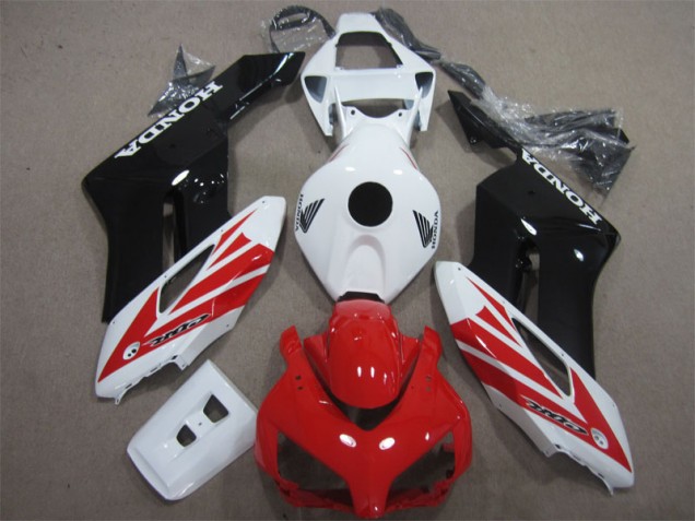 Plástica CBR 1000 RR 2004-2005 - Blanco Rojo Plástica CBR 1000 RR 2004-2005 - Blanco Rojo