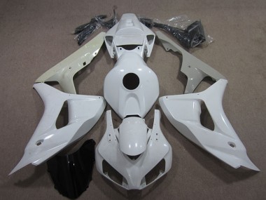 Plástica CBR 1000 RR 2006-2007 - Blanco
