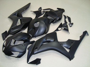 Plástica CBR 1000 RR 2006-2007 - Negro Mate