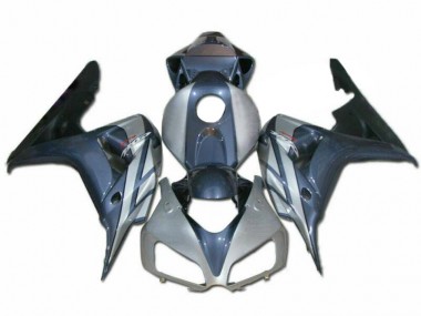 Plástica CBR 1000 RR 2006-2007 - Plata
