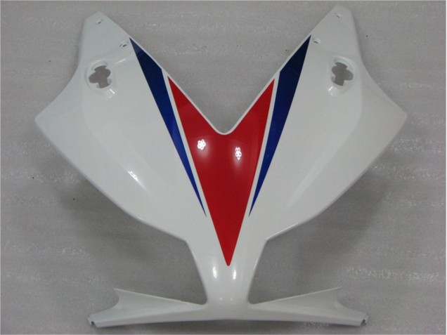 Plástica CBR 1000 RR 2012-2016 - Blanco Azul Rojo Plástica CBR 1000 RR 2012-2016 - Blanco Azul Rojo