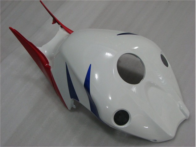 Plástica CBR 1000 RR 2012-2016 - Blanco Azul Rojo Plástica CBR 1000 RR 2012-2016 - Blanco Azul Rojo