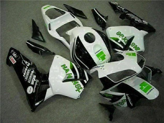 Plástica CBR 600 RR 2003-2004 - Blanco Plástica CBR 600 RR 2003-2004 - Blanco