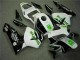 Plástica CBR 600 RR 2003-2004 - Blanco Plástica CBR 600 RR 2003-2004 - Blanco
