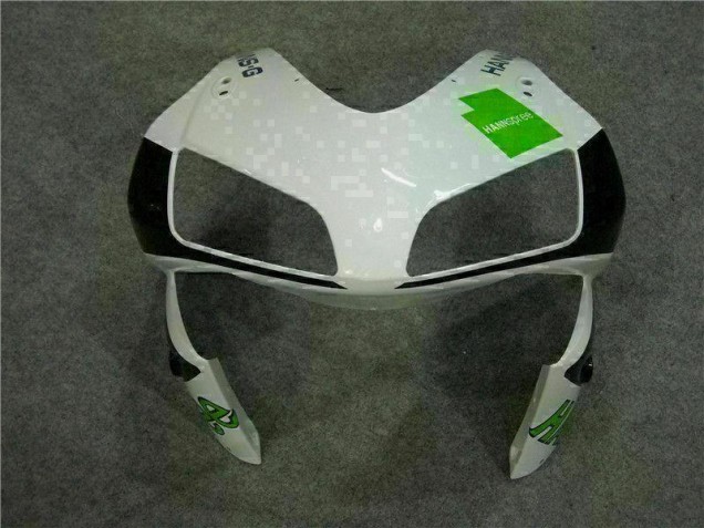 Plástica CBR 600 RR 2003-2004 - Blanco Plástica CBR 600 RR 2003-2004 - Blanco